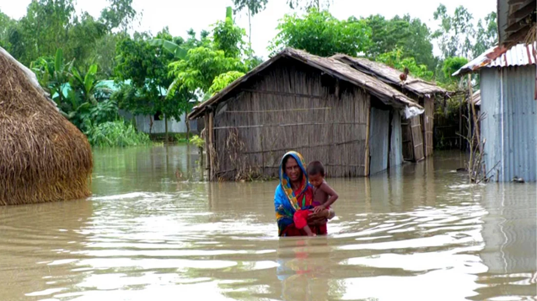 তিন বিভাগে ২৪ থেকে ৪৮ ঘণ্টার মধ্যে বন্যার শঙ্কা